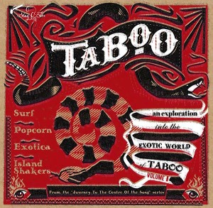 V.A. - From The Journey To The Centre Of :Taboo Vol -1 ( ltd") - Klik op de afbeelding om het venster te sluiten